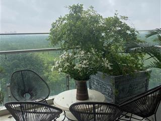 Căn hộ park premium biệt thự trên không 183m, thang máy riêng  đẳng cấp tại kđt ecopark