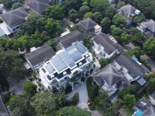 Bán biệt thự đơn lập 3 ngủ 4 vệ sinh ven sông vườn tùng kđt ecopark