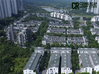 Bán nhà phố thương mại thuỷ trúc  kđt ecopark số lượng cực hiếm, vị trí trung tâm