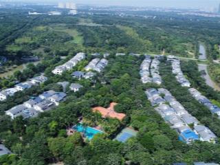 Biệt thự mimosa  thung lũng xanh ở kđt ecopark