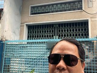 Bán nhà gò vấp 3.9 tỷ tl, hẻm xe hơi thông đường thống nhất, 42m, 2 tầng, 2pn