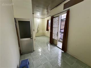 Bán nhà gò vấp 2.1 tỷ tl, 6x4m, đường thống nhất, 2 tầng ở ngay, hẻm ô tô sát nhà