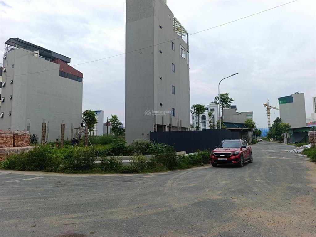 Quá hiếm hơn lô dịch vụ vân canh xuân phương giá đầu tư diện tích 78,m mặt tiền hơn 5,5m