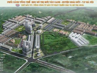 Chính chủ cần bán căn biệt thự thuộc bt10 khu đô thị hud vân canh