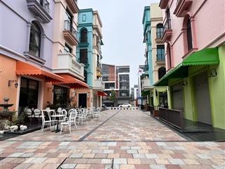 Bán phố tây grand world vinhomes ocean park 3