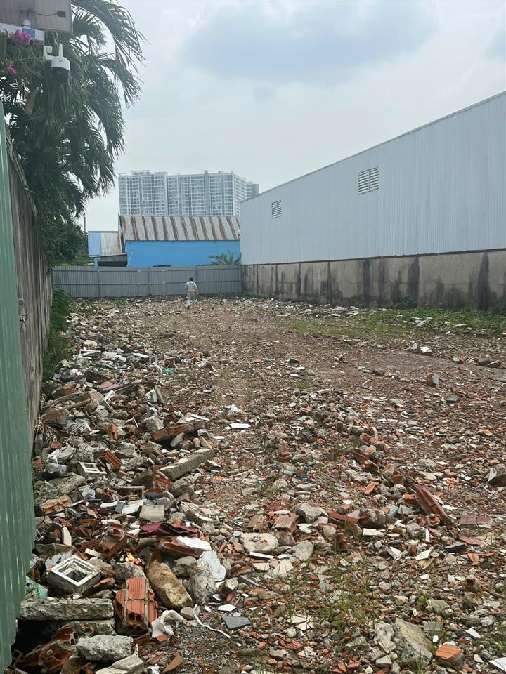 Đất đường vĩnh phú 38, phường lái thiêu, tp. hồ chí minh, diện tích 600m2