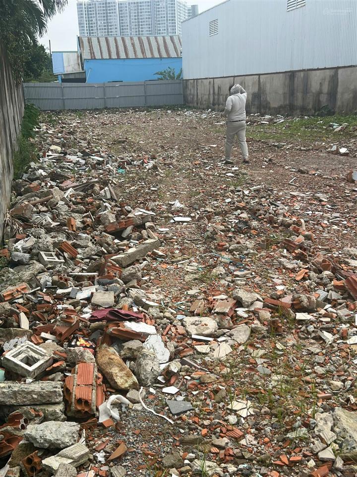Đất đường vĩnh phú 38, phường lái thiêu, tp. hồ chí minh, diện tích 600m2