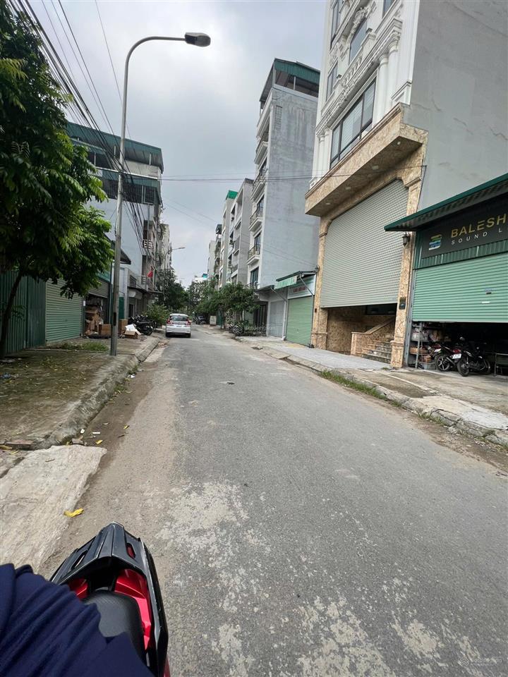 Chính chủ bán đất mặt tiền 10m phố vạn phúc  hà đông cực đẹp