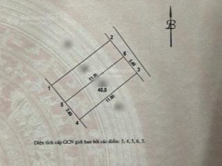 Lê quang đạo  đất đẹp, ngõ rộng, sát phố sổ vuông chuẩn  giá cực mềm