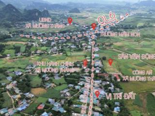 Bán nhà mặt phố quốc lộ 6, giá 1,1 tỷ, 135m2, pháp lý đầy đủ, giá tốt