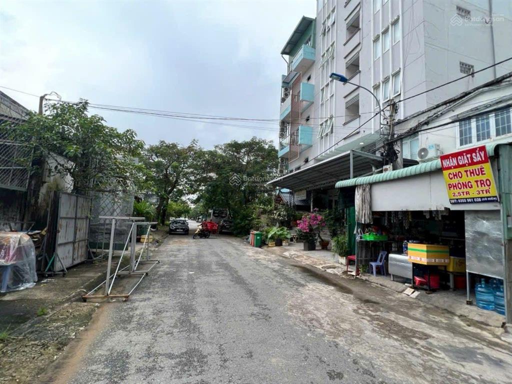 Nhà trọ làng đại học b, 5x25m, thu nhập 25tr giá bán 12 tỷ