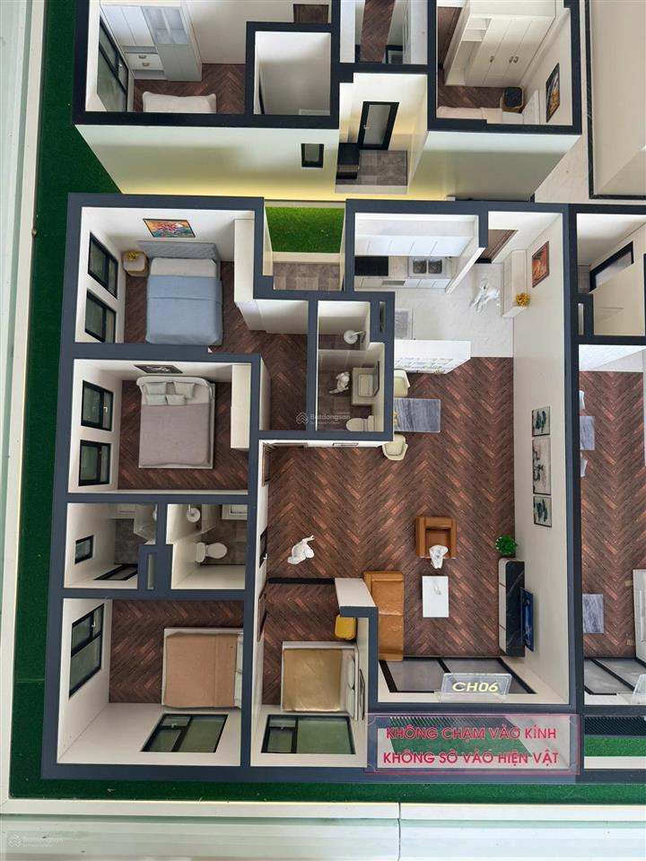 Bán căn góc 4n luxora bắc giang