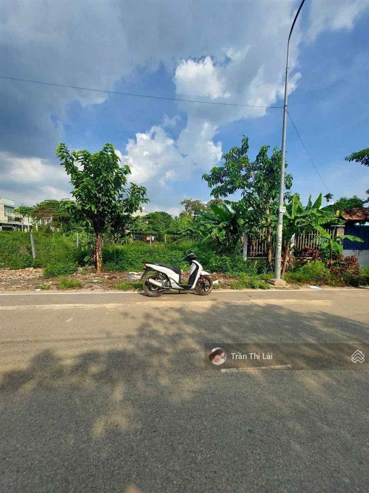 Ra hàng lô đất mặt tiền bình nhâm07 dt100m2 cách chợ bình nhâm 2km, đi ra dt745 200m ful thổ sổ sẵn