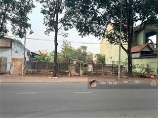Chính chủ bán lô đất mặt tiền đường nhựa nguyễn tri phương 120m2 đi qua dt743 200m sổ sẵn