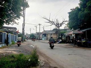 Đất nl18a thới hoà dt150m2/1ty570 đi ra ql13 10p gần trường thcs thới hoà 2km sổ sẵn full thổ cư