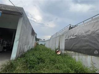 Bán đất mặt tiền thới hoà dt174m2 đi ra đường nhựa dt747b 5p cách chợ thái hoà 2km sổ sẵn có thổ cư