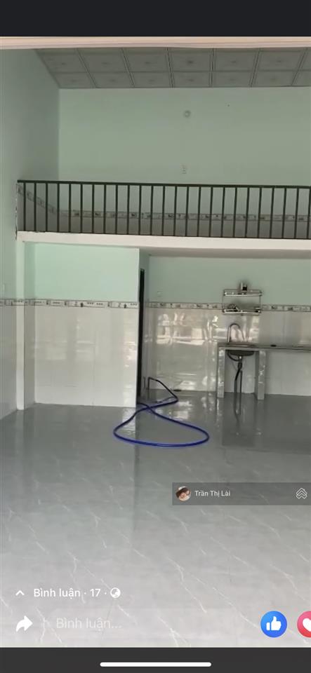 Chủ cần bán gấp dãy trọ tân uyên 8p + 1 kiot dt 179m2 cách chợ khánh long 5p sổ sẵn full thổ cư