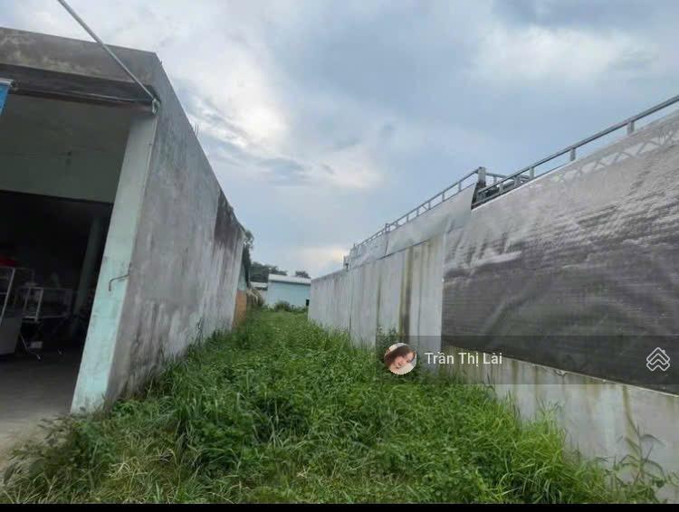 Bán đất mặt tiền thới hoà dt174m2 đi ra đường nhựa dt747b 5p cách chợ thái hoà 2km số sẵn có thổ cư