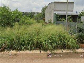 Đất đẹp mặt tiền đường bàu bàng dt75m2 gần chợ trừ văn thố 5km đi ra ql 13 500m sổ sẵn full thổ cư