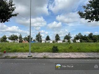 Chủ nợ cần bán gấp d1 bàu bàng dt100m2 sát ql13 10phut chợ kcn bàu bàng 5km sổ sẵn full thổ shr