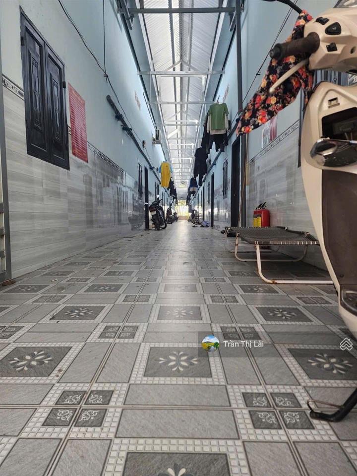 Nhà trọ minh thành chủ bán gấp trong kcn becamex khoảng 700m dt 314m2 đường ql14 thổ cư 200m2 shr