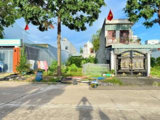 Ra nhanh lô đất dl12 thới hoà mp 3 nằm gần trục đường ne8 dt150m2 vòng xoay mỹ phước tân vạn shr