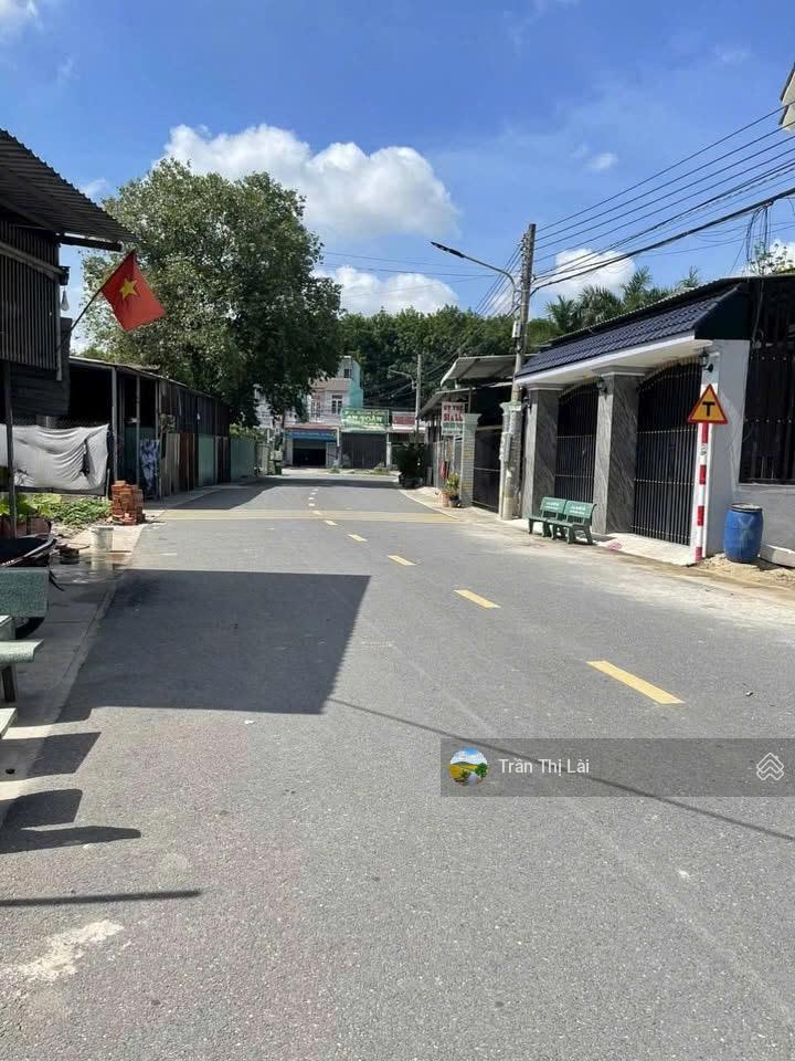 Sổ riêng dx 07 vĩnh hiệp chủ cần bán đường nhựa dt746 nằm gần chợ mới dt132m2 shr có thổ cư 117m2