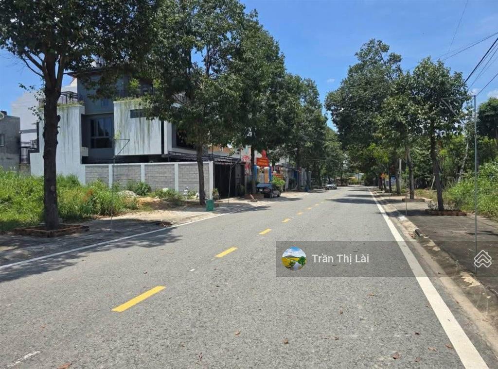 Lô đất siêu đẹp đường hcm trừ văn thố gần trường mầm non mai xanh dt152m2 sổ riêng full thổ cư