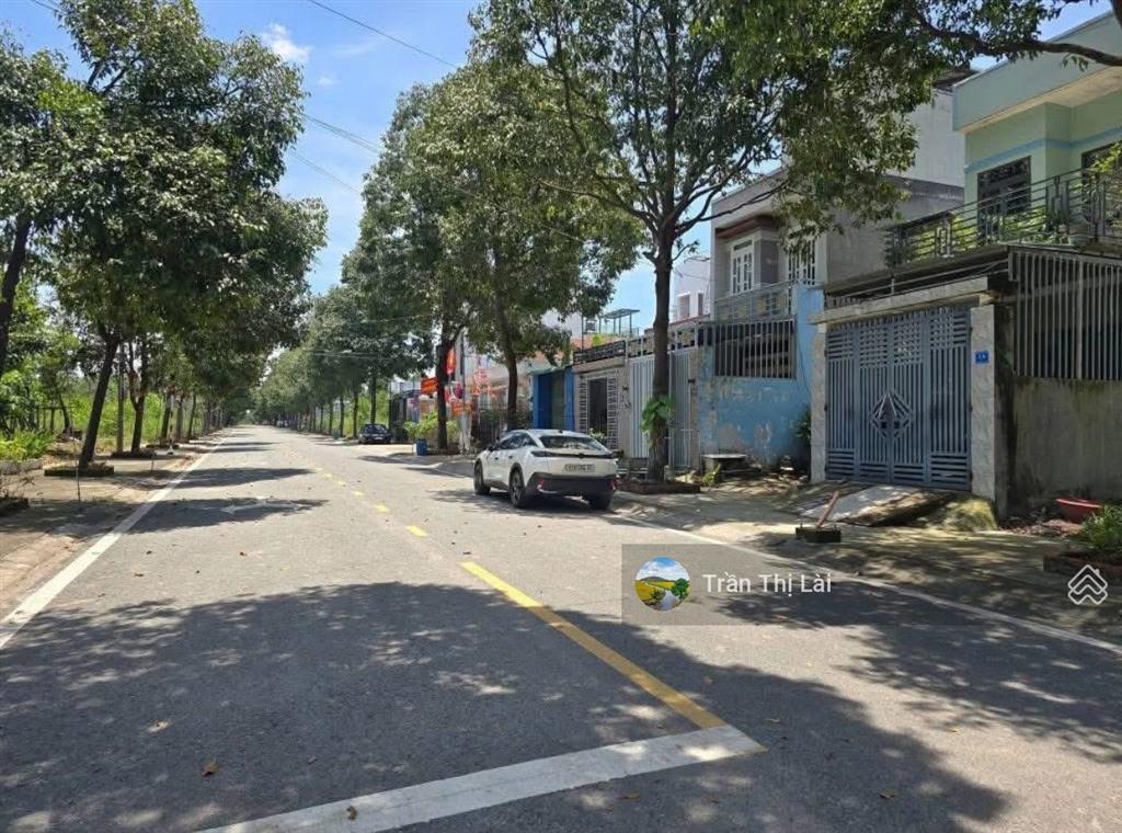 Lô đất siêu đẹp đường hcm trừ văn thố gần trường mầm non mai xanh dt152m2 sổ riêng full thổ cư