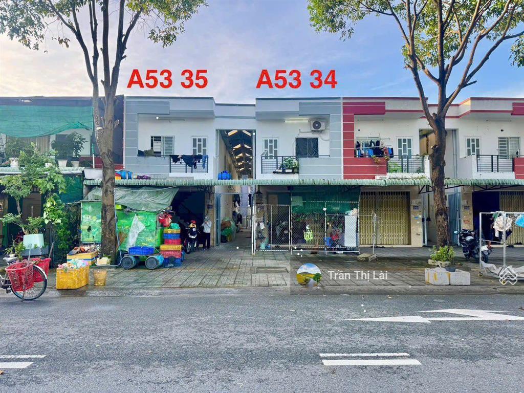 Sang tên 1 dãy trọ bàu bàng vị trí đẹp gần ql13 sát bên chợ mới 2km dt150m2 sổ sẵn có sẵn thổ cư