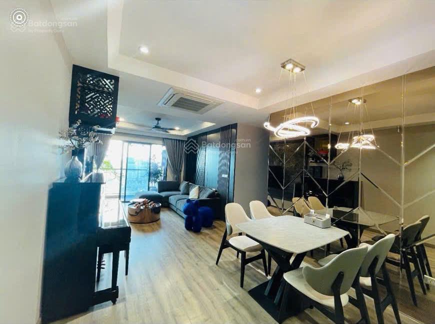 Chính chủ gửi bán một số căn hộ đẹp tại goldsilk complex giá thỏa thuận