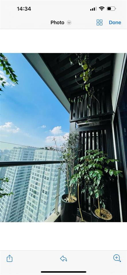 Chính chủ gửi bán một số căn hộ đẹp tại goldsilk complex giá thỏa thuận