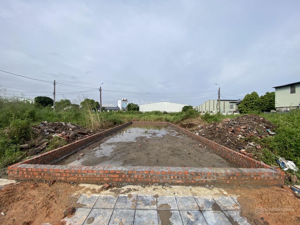 80m2 đất đấu giá xã phúc thịnh nguyên khê, đông anh đường rộng ô tô tránh, view vườn hoa giá đẹp