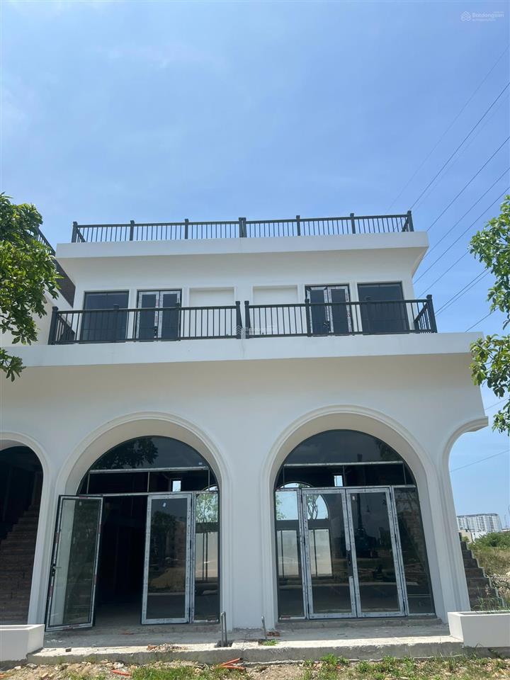 Bán shophouse hàng hiếm tại vĩnh thái, nha trang, 6,7 tỷ, 100m2