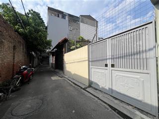 Bán đất ngõ 532 ngọc thuỵ 76.7m2 mặt tiền 5.7m 2 mặt thoáng ngõ oto, thông ra hồ 14.4tỷ