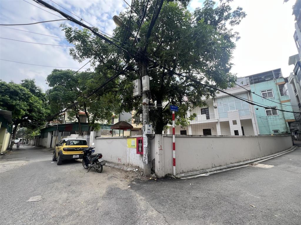 Bán đất ngõ 532 ngọc thuỵ 76.7m2 mặt tiền 5.7m 2 mặt thoáng ngõ oto, thông ra hồ 14.4tỷ