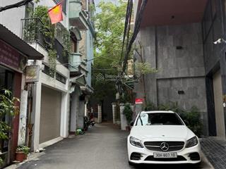 Bán nhanh nhà hồng tiến 51m2 5 tầng 13.5tỷ