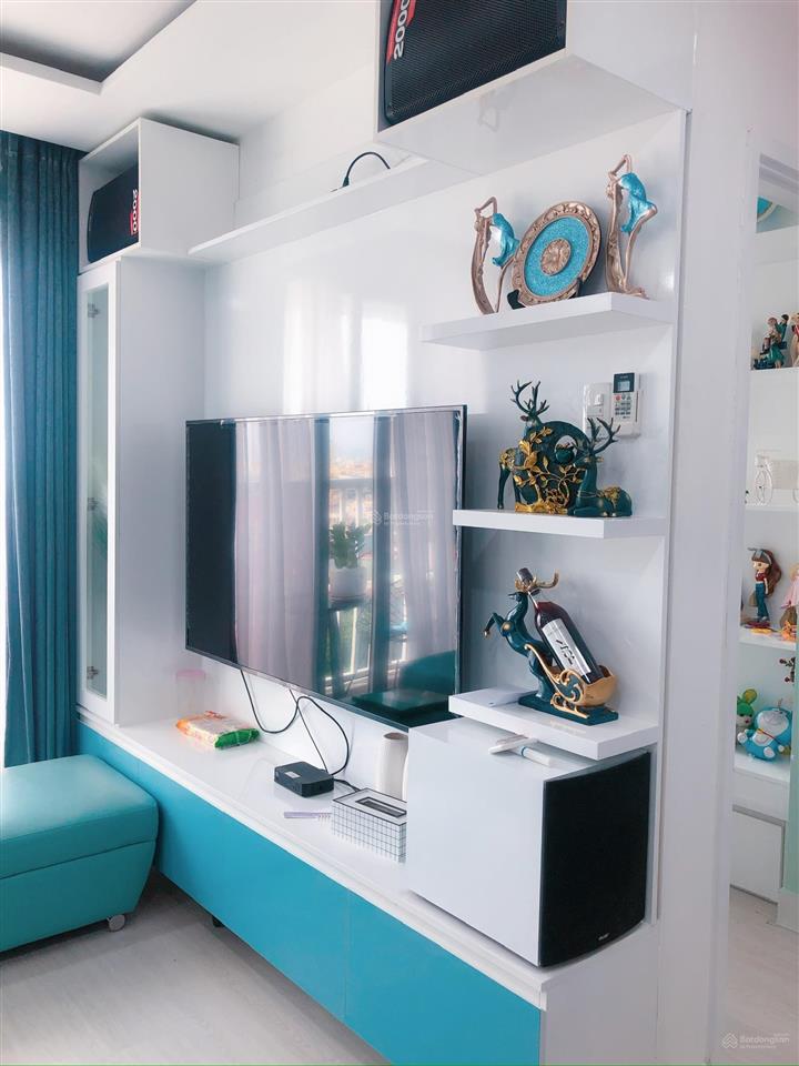 Cần bán ch tara residence 2pn 2wc 85m2 đã có sổ / tặng lại full nội thất / giá bán 4,250 tỷ