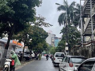 Bán đất trần quốc hoàn. 100m2, mt 6m. xây building tuyệt đẹp. giá êm