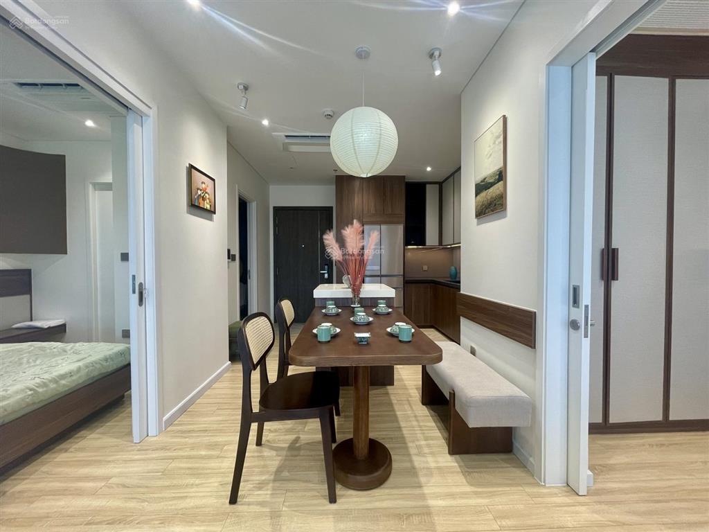 Chính chủ cho thuê căn hộ 2pn cao cấp the filmore full nội thất, view siêu đẹp, trực diện cầu rồng