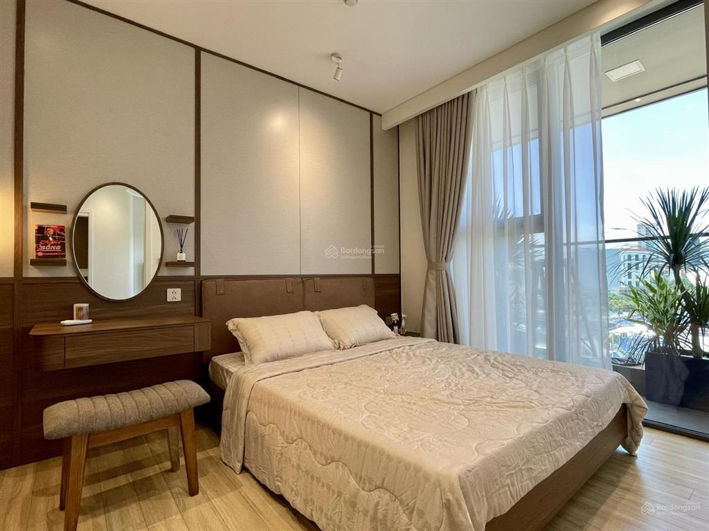 Chính chủ cho thuê căn hộ 2pn cao cấp the filmore full nội thất, view siêu đẹp, trực diện cầu rồng