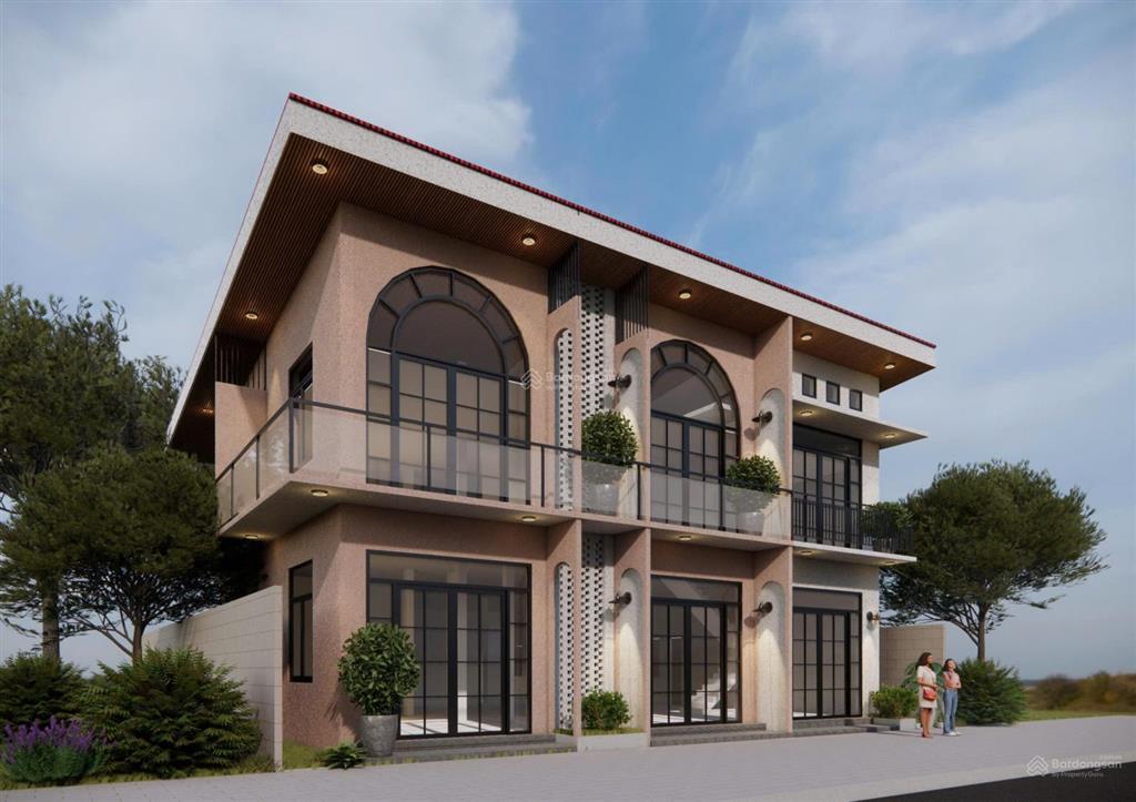 Bán tòa căn hộ dịch vụ  mặt tiền đường 11 hòa khánh, dòng tiền ổn định, sổ đỏ lâu dài