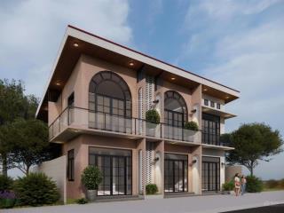 Bán tòa căn hộ dịch vụ  mặt tiền đường 11 hòa khánh, dòng tiền ổn định, sổ đỏ lâu dài