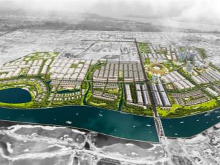 Bán 2 lô liền hề 440m2 tại fpt city đà nẵng, giá hot