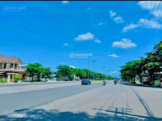 Bán lô đất sạch đẹp đường lê đức thọ 121 m2  ngay trường đh và bv phan châu trinh  giá hot!!!