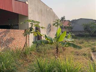 Mình chính chủ bán lô đất hai mặt tiền khu dân cư tiền định, chí linh, hải dương