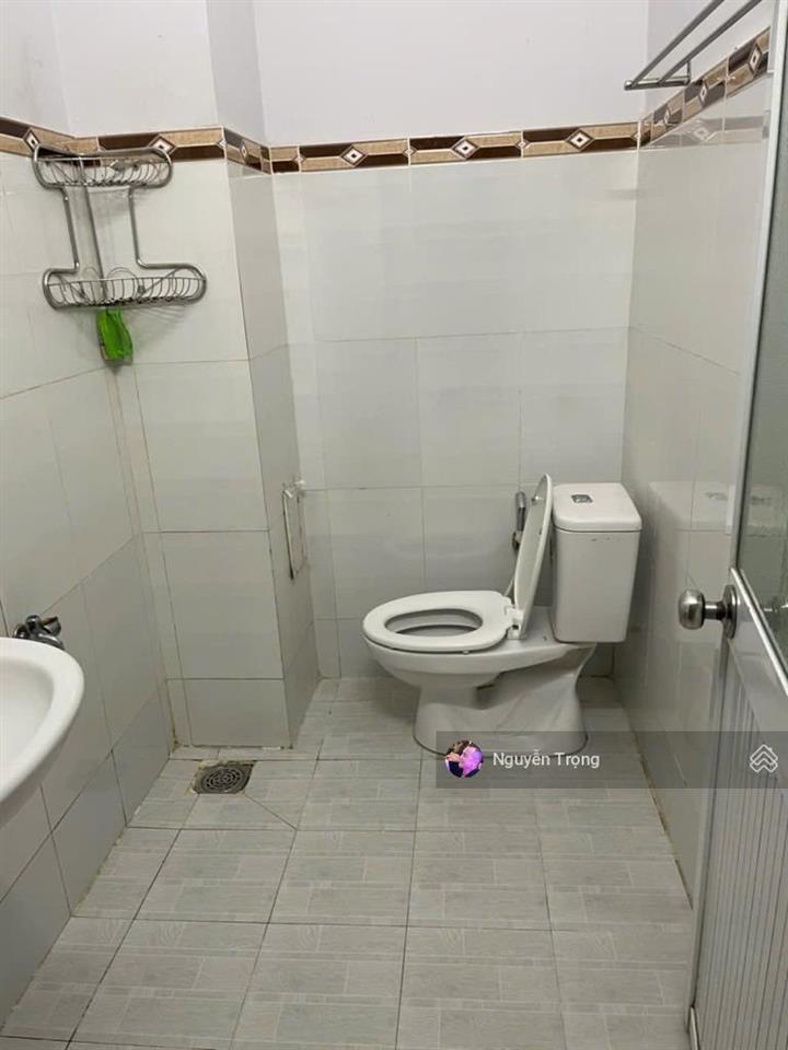 Bán nhà 3 tầng btct  4 phòng ngủ  hẻm 3m  huỳnh tấn phát, quận 7  giá chỉ 7,6 tỷ