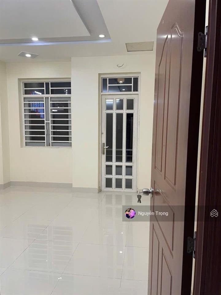 Bán nhà 3 tầng btct  4 phòng ngủ  hẻm 3m  huỳnh tấn phát, quận 7  giá chỉ 7,6 tỷ