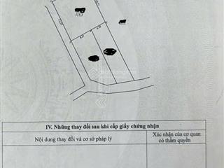 Bán đất đẹp tại thôn đan nhiễm