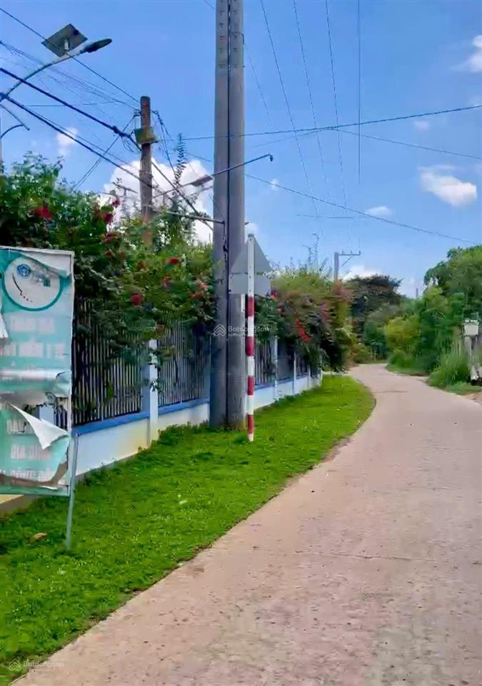 Cần bán  đất nền mặt tiền đường bàu gia ló , diện tích 6.5mx26m, giá 780 triệu